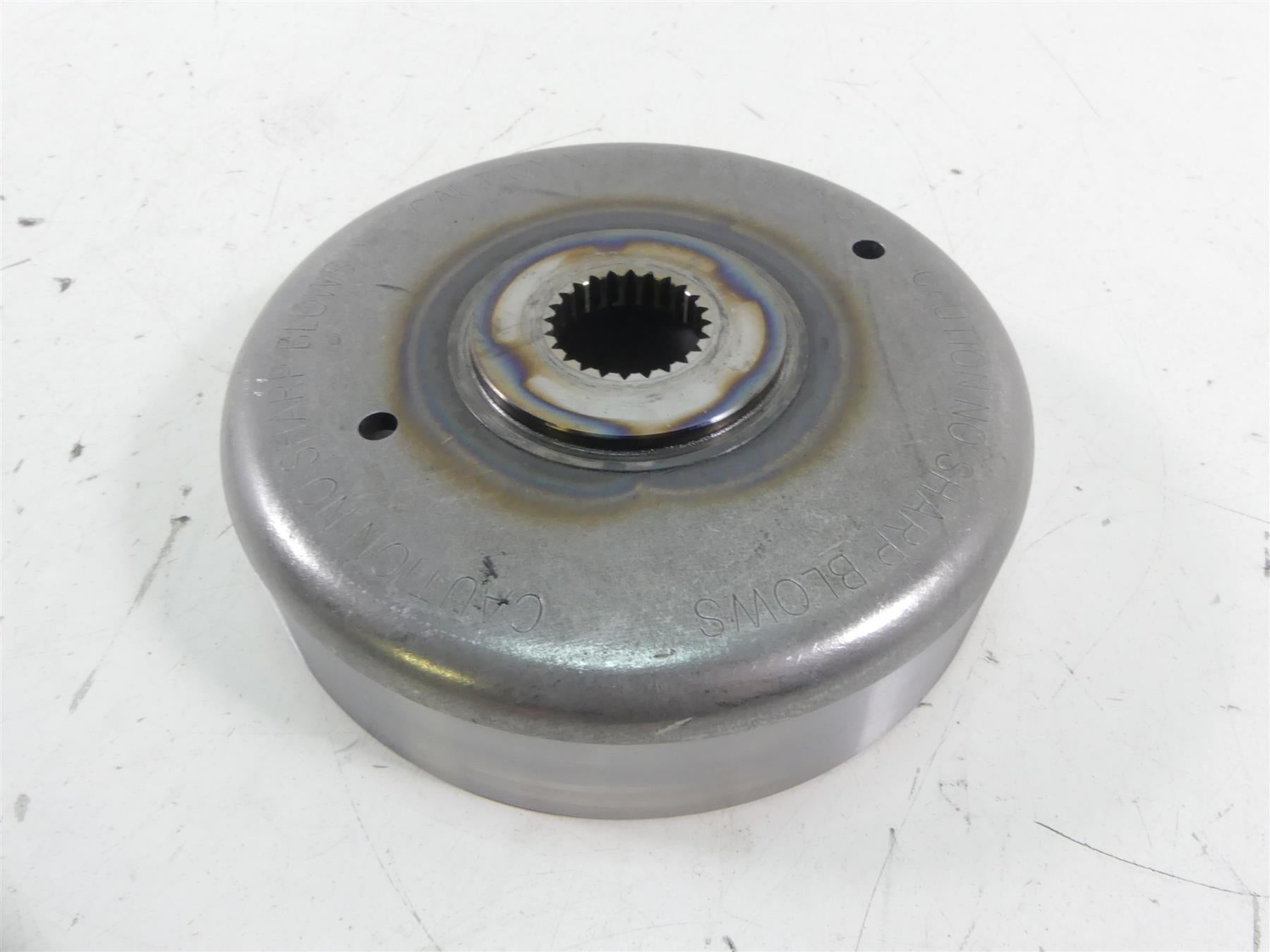 2014 Harley FXDL Dyna Low Rider Ignition Flywheel Fly Wheel Rotor 30041-08 {{ shop.shopifyCountryName }} - Mototech271