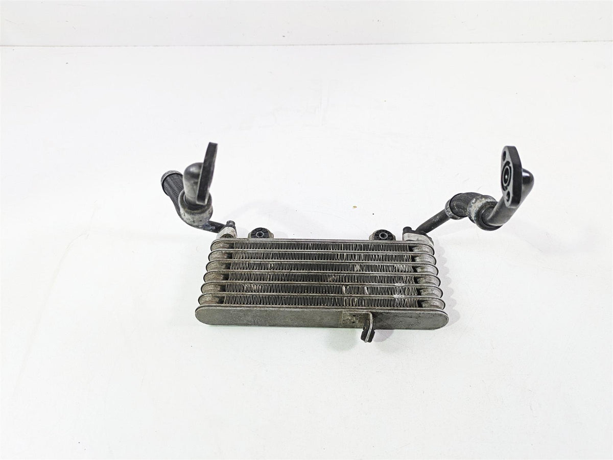 2006 Suzuki GSXR1000 K6 Oil Cooler & Lines - Read 16600-40F10 {{ shop.shopifyCountryName }} - Mototech271