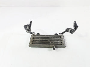 2006 Suzuki GSXR1000 K6 Oil Cooler & Lines - Read 16600-40F10