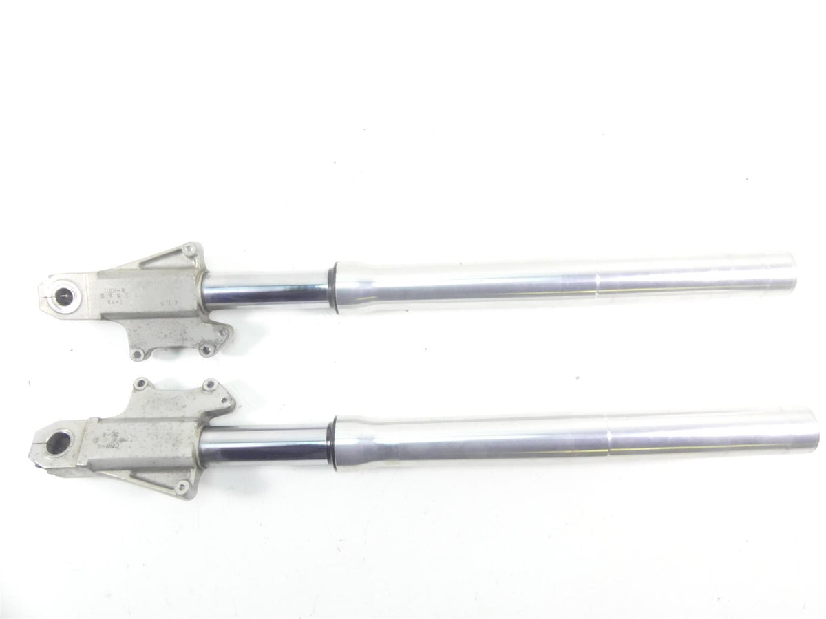 2003 Honda VTX1800 C Straight Showa Front Fork Leg Set - Read 51400-MCH-003 {{ shop.shopifyCountryName }} - Mototech271