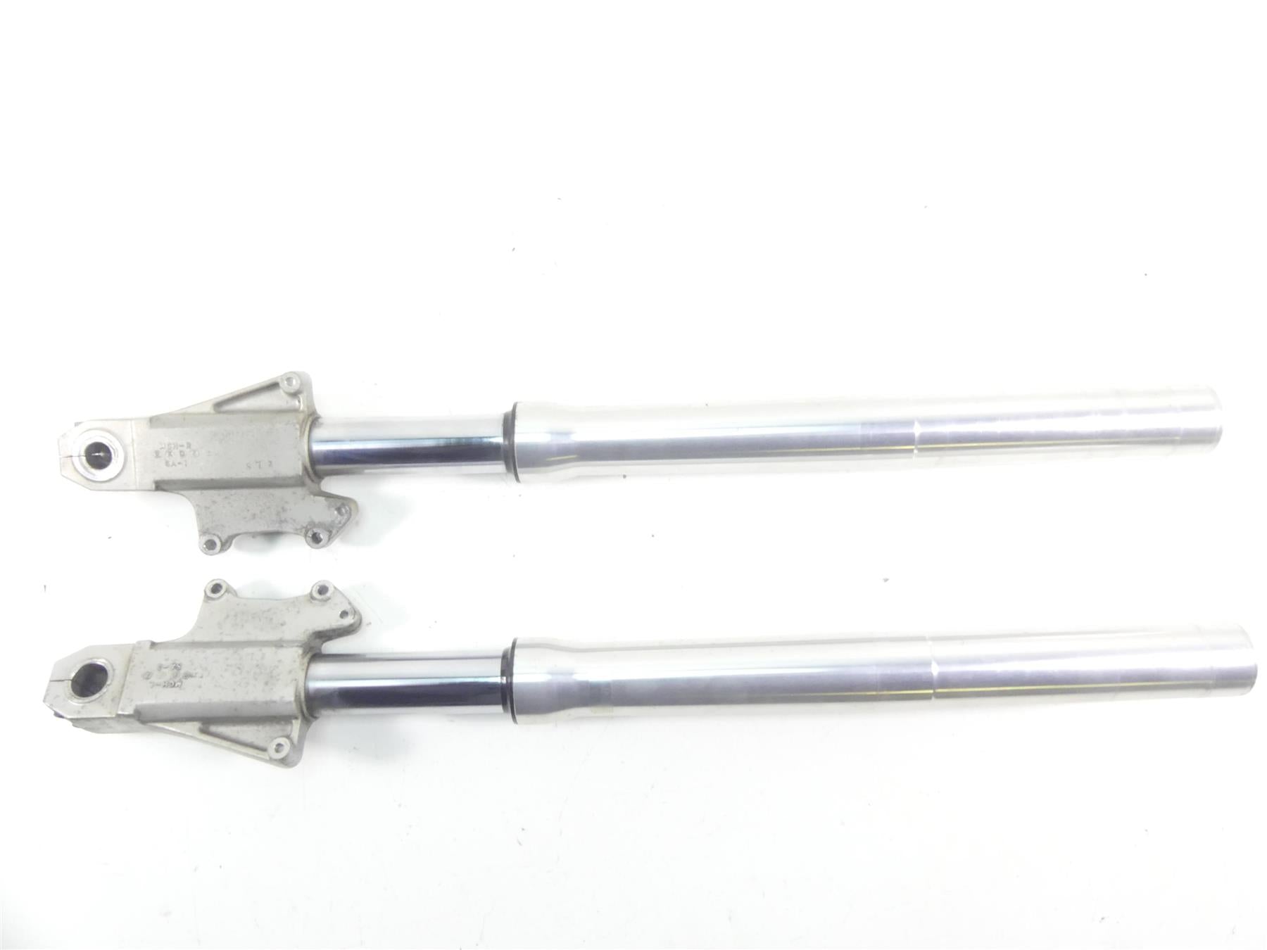 2003 Honda VTX1800 C Straight Showa Front Fork Leg Set - Read 51400-MCH-003 {{ shop.shopifyCountryName }} - Mototech271