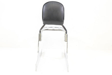 2008 Harley FXDWG Dyna Wide Glide 19.5 Passenger Sissy Bar Backrest Luggage Rack {{ shop.shopifyCountryName }} - Mototech271