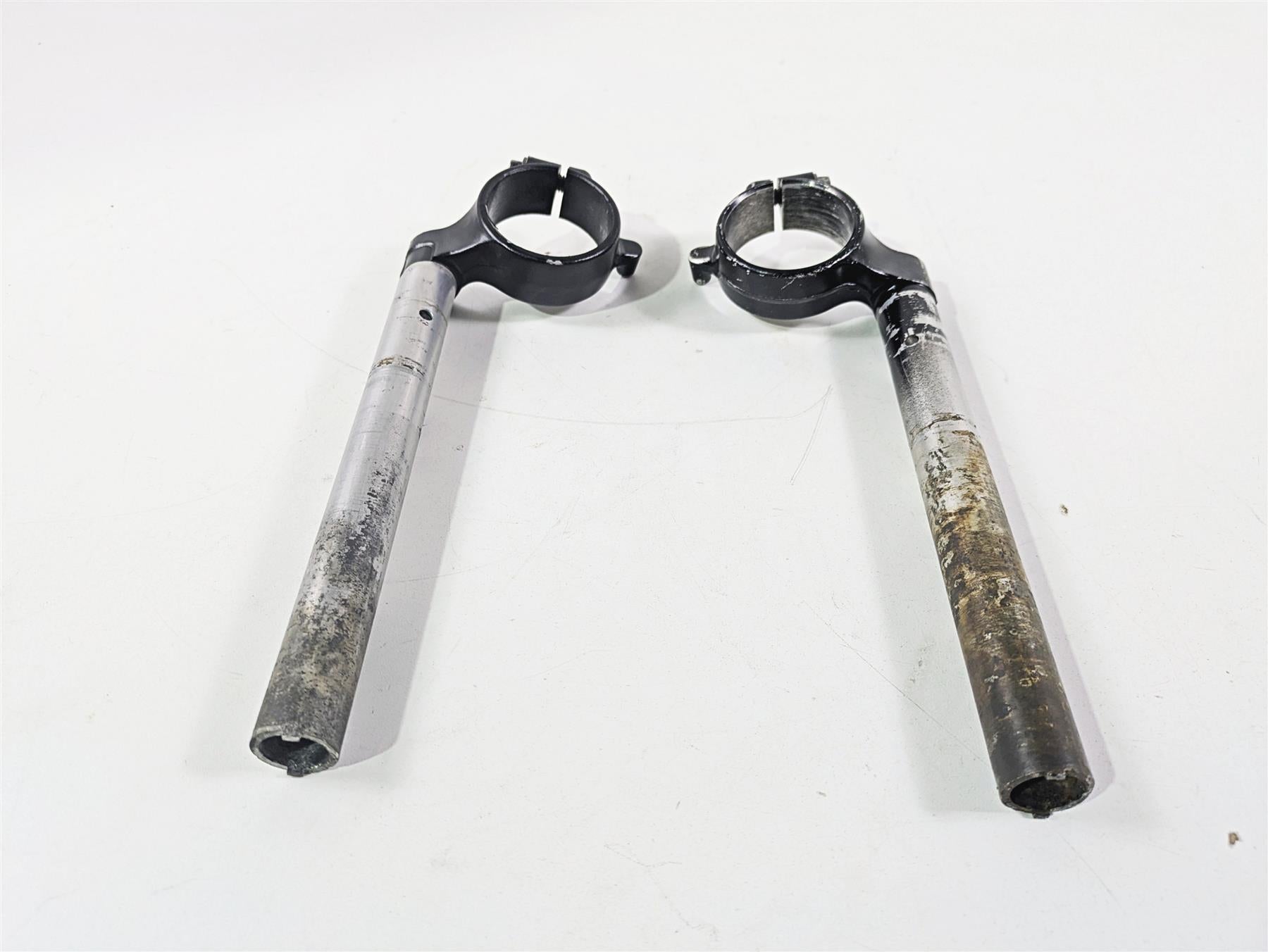 2006 Suzuki GSXR1000 K6 Straight Clip On Handlebar Set 56151-41G00 56111-41G00 {{ shop.shopifyCountryName }} - Mototech271