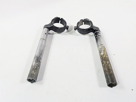 2006 Suzuki GSXR1000 K6 Straight Clip On Handlebar Set 56151-41G00 56111-41G00 {{ shop.shopifyCountryName }} - Mototech271