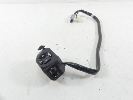 2021 Aprilia RS 660 Left Hand Blinker Mode Control Switch 2D000548 {{ shop.shopifyCountryName }} - Mototech271