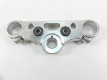 Load image into Gallery viewer, 2013 Harley FXDWG Dyna Wide Glide Upper Triple Tree Steering Clamp 49mm 46700-08 | Mototech271
