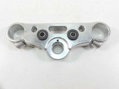 2013 Harley FXDWG Dyna Wide Glide Upper Triple Tree Steering Clamp 49mm 46700-08 | Mototech271
