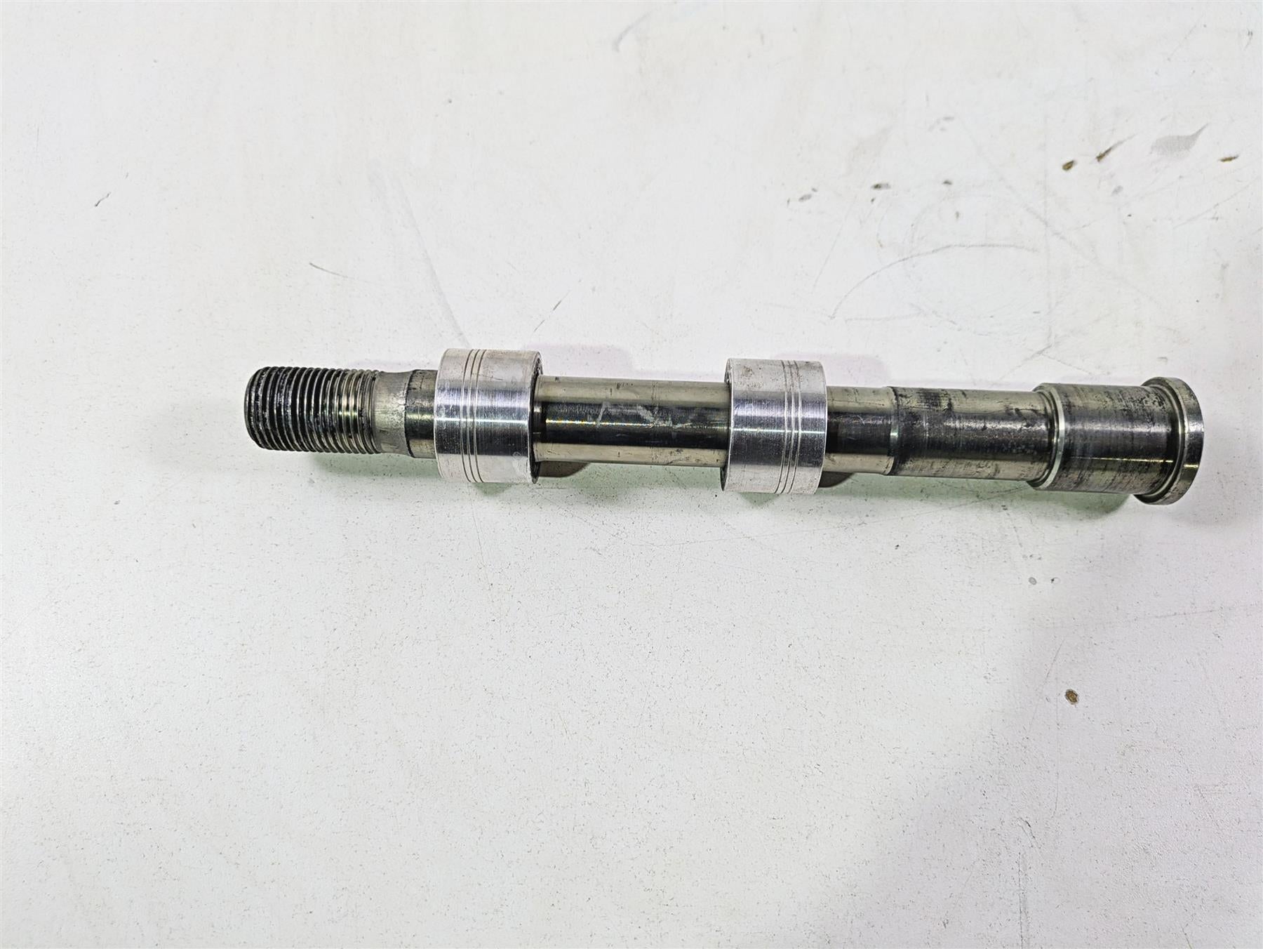 2020 Harley Softail FXST Standard Front Wheel Spindle Axle 43000081 {{ shop.shopifyCountryName }} - Mototech271