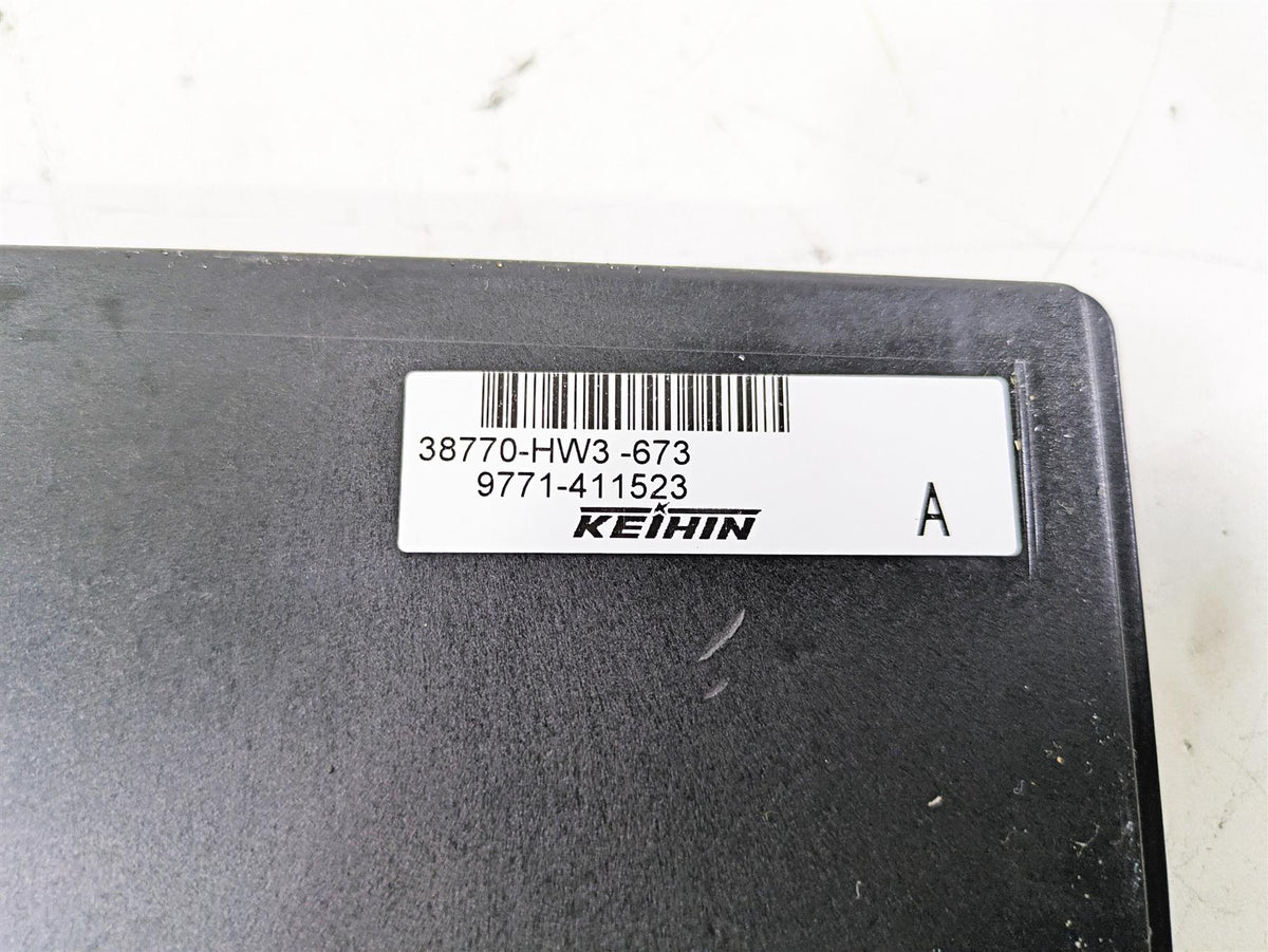 2004 Honda Aquatrax R-12X Cdi Ecu Ecm Engine Control Module 38770-HW3-673 {{ shop.shopifyCountryName }} - Mototech271
