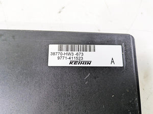 2004 Honda Aquatrax R-12X Cdi Ecu Ecm Engine Control Module 38770-HW3-673