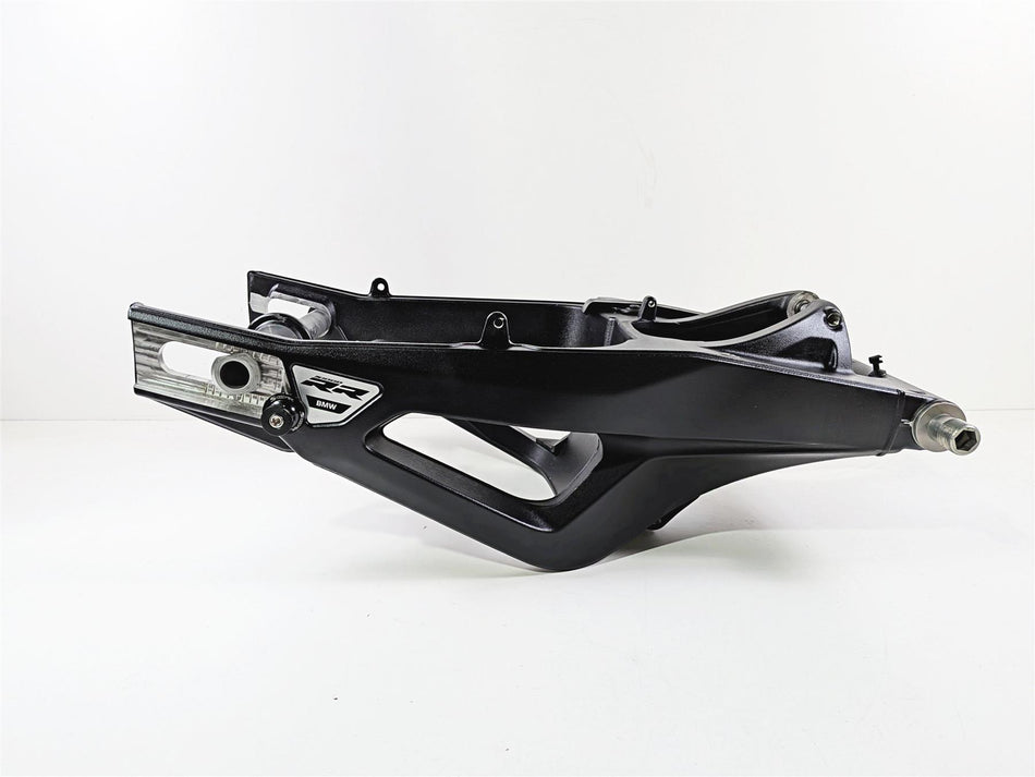 2024 BMW S1000RR K67 Straight Black Swingarm Swing Arm & Axle 33356898061