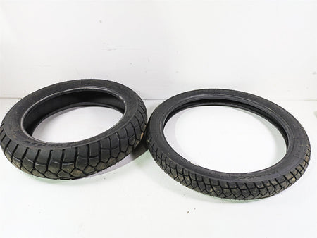 Used Motorcycle Tire Set Michelin Anakee Adventure 2CT 150/70R17 90/90R21 {{ shop.shopifyCountryName }} - Mototech271
