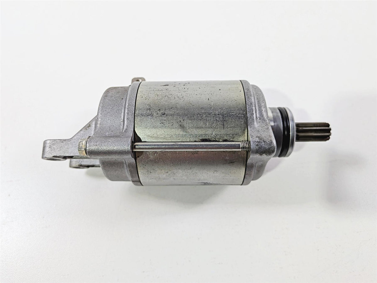 2017 BMW S1000RR K46 Denso Engine Starter Motor 12418525346 {{ shop.shopifyCountryName }} - Mototech271