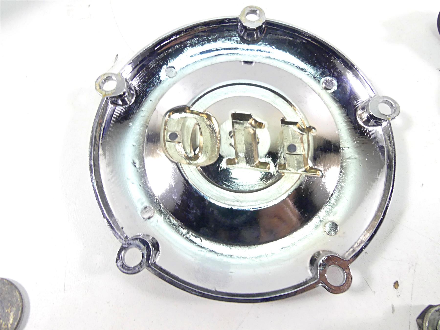 2007 Harley Touring FLHRSE CVO Road King 110 Air Cleaner Breather 29206-07 {{ shop.shopifyCountryName }} - Mototech271