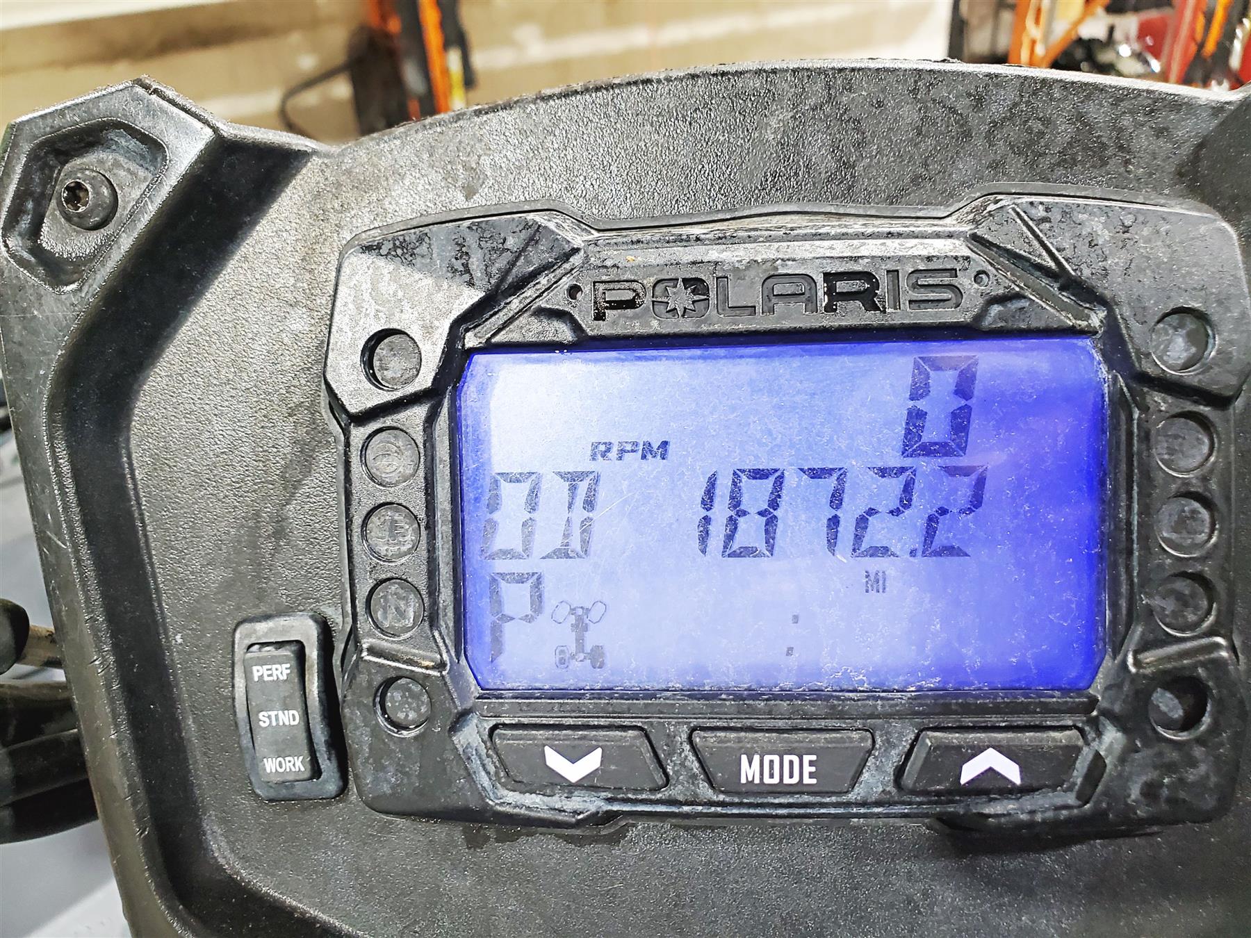 2020 Polaris Sportsman 1000 XP Speedometer Gauge Instrument - 1k Only 3280865 {{ shop.shopifyCountryName }} - Mototech271