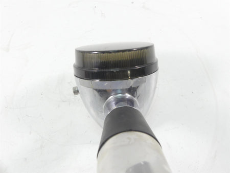 2002 Honda VTX1800 C Front Right Blinker Turn Signal & Clamp 33400-MBH-672 {{ shop.shopifyCountryName }} - Mototech271
