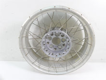 Load image into Gallery viewer, 2013 BMW R1200GS GSW K50 Straight Rear 17x4.5 Spoke Wheel Rim 36318526651
