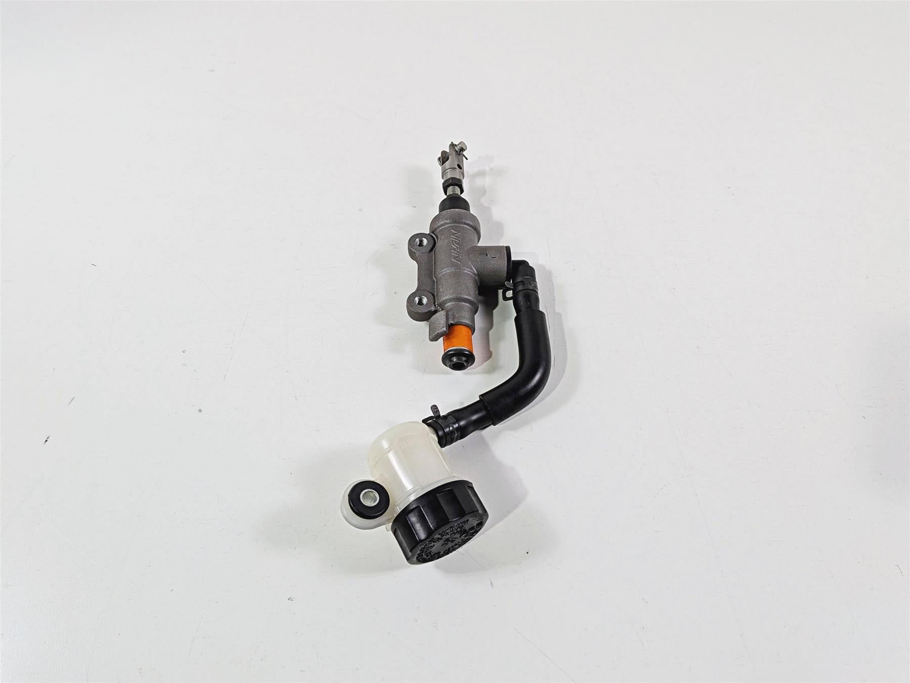 2016 Yamaha YZF R1 RN32 Rear Nissin Brake Master Cylinder 2CR-2583V-00-00 {{ shop.shopifyCountryName }} - Mototech271