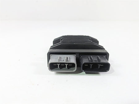 2024 Triumph Street Triple 765 R Rectifier Voltage Regulator FH027AA T1300679 {{ shop.shopifyCountryName }} - Mototech271