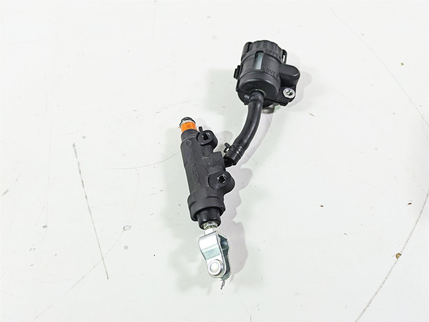2022 Kawasaki ZR900RS Cafe Nissin Rear Brake Master Cylinder 43015-0664 {{ shop.shopifyCountryName }} - Mototech271