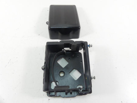 2015 Harley FXDF Dyna Fat Bob Battery Tray Carrier & Cover 70379-06B 66444-12DH {{ shop.shopifyCountryName }} - Mototech271
