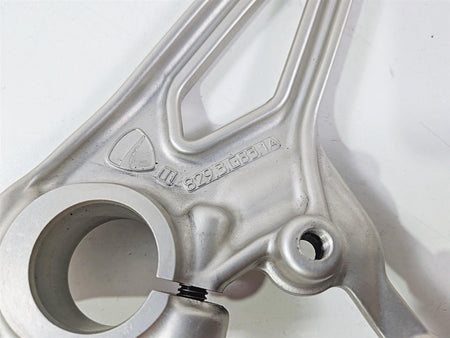 2019 Ducati Panigale V4S V4 S Corse Left Swingarm Frame To Peg Mount 8291G831BA {{ shop.shopifyCountryName }} - Mototech271