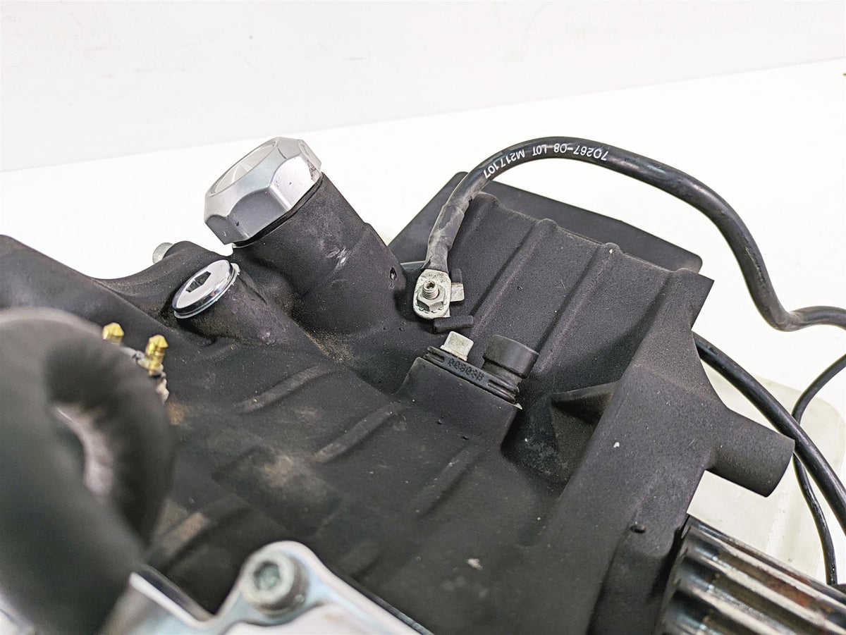 2008 Harley FLHTCU Electra Glide 6 Speed Transmission Gear Box - 69K 33162-07A {{ shop.shopifyCountryName }} - Mototech271