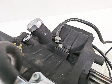 2008 Harley FLHTCU Electra Glide 6 Speed Transmission Gear Box - 69K 33162-07A {{ shop.shopifyCountryName }} - Mototech271