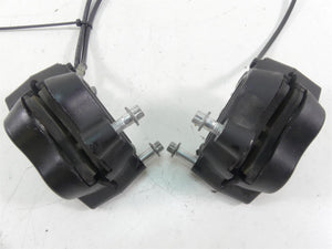 2015 Harley FXDF Dyna Fat Bob Front Brake Caliper + Line Set 41300001 41300002 | Mototech271