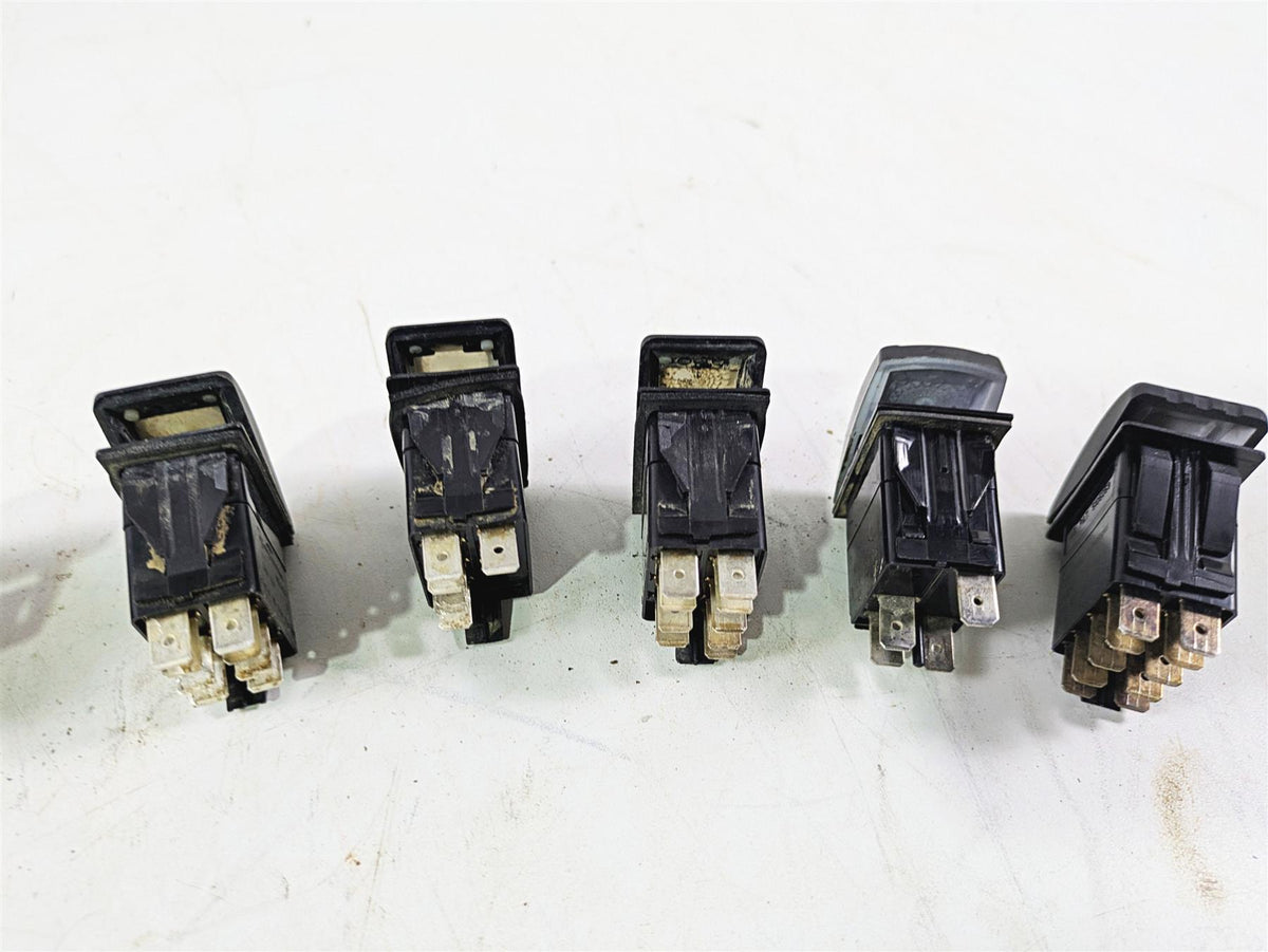 2020 Can Am Maverick X3 Turbo R STD Start Stop Light All Switch Set 710006059 {{ shop.shopifyCountryName }} - Mototech271