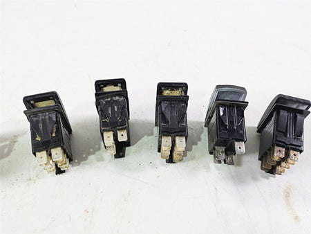 2020 Can Am Maverick X3 Turbo R STD Start Stop Light All Switch Set 710006059 {{ shop.shopifyCountryName }} - Mototech271