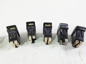2020 Can Am Maverick X3 Turbo R STD Start Stop Light All Switch Set 710006059