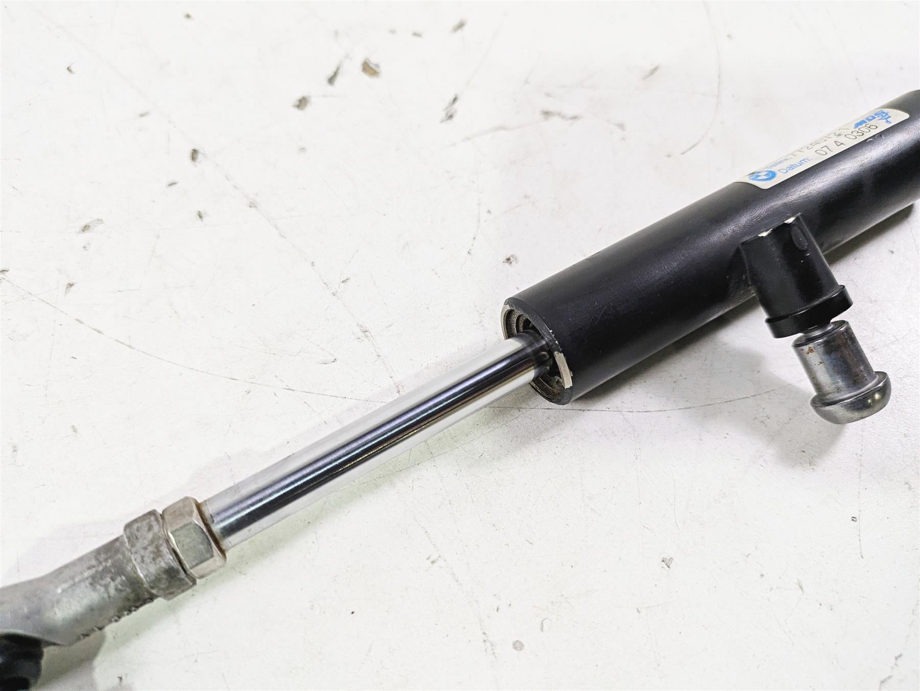 2015 BMW K1600 GT K48 Steering Damper Stabilizer 31447724072 {{ shop.shopifyCountryName }} - Mototech271