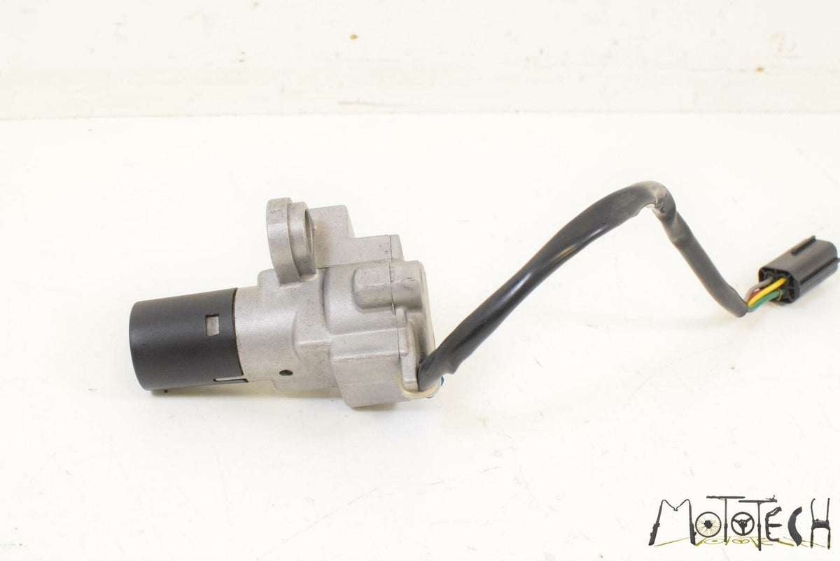 2007 Ducati 1098 S Ignition Switch NO KEY 65240061A {{ shop.shopifyCountryName }} - Mototech271