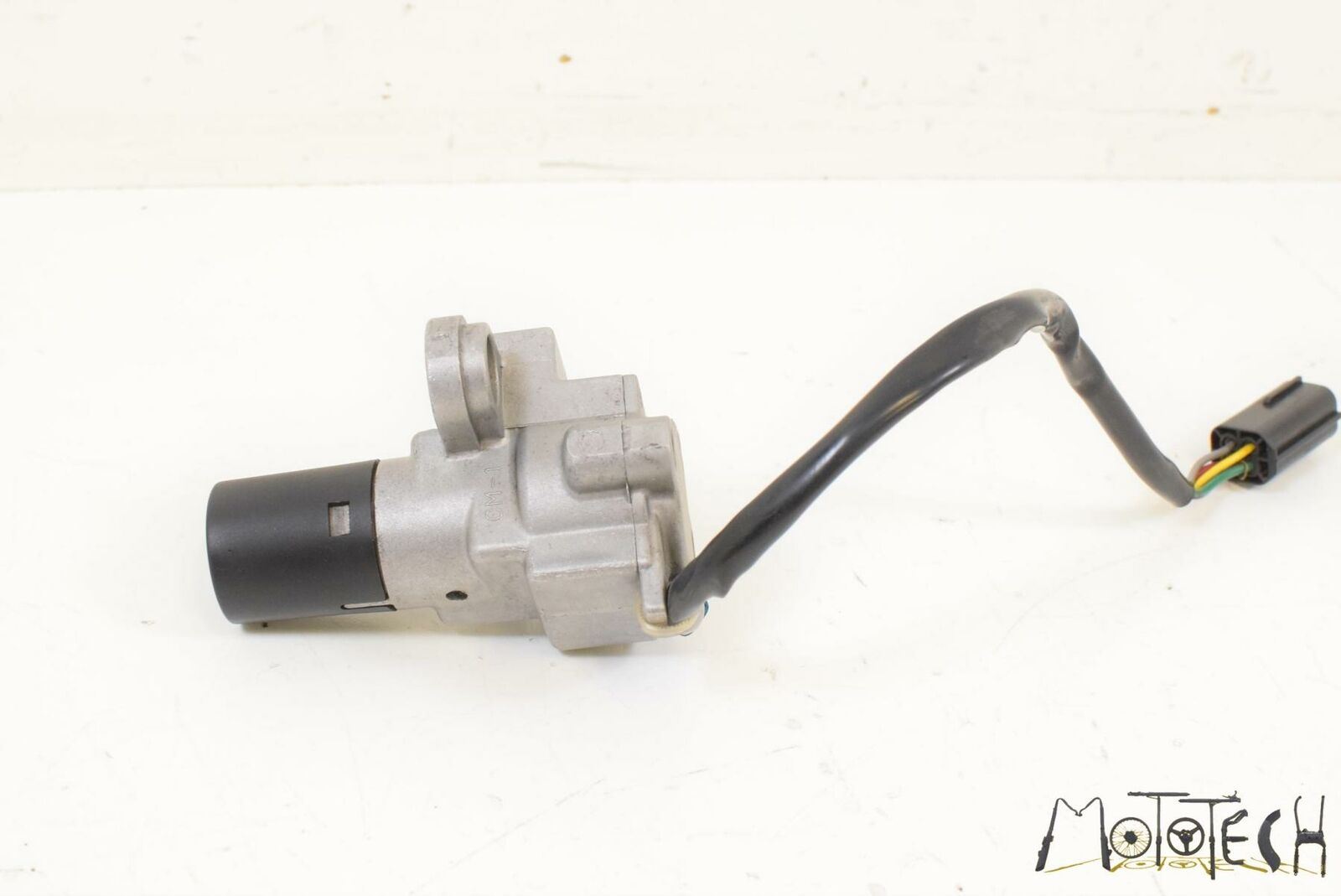 2007 Ducati 1098 S Ignition Switch NO KEY 65240061A {{ shop.shopifyCountryName }} - Mototech271