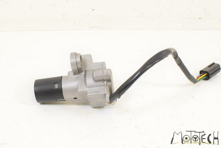 2007 Ducati 1098 S Ignition Switch NO KEY 65240061A {{ shop.shopifyCountryName }} - Mototech271