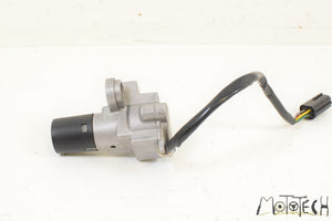2007 Ducati 1098 S Ignition Switch NO KEY 65240061A | Mototech271