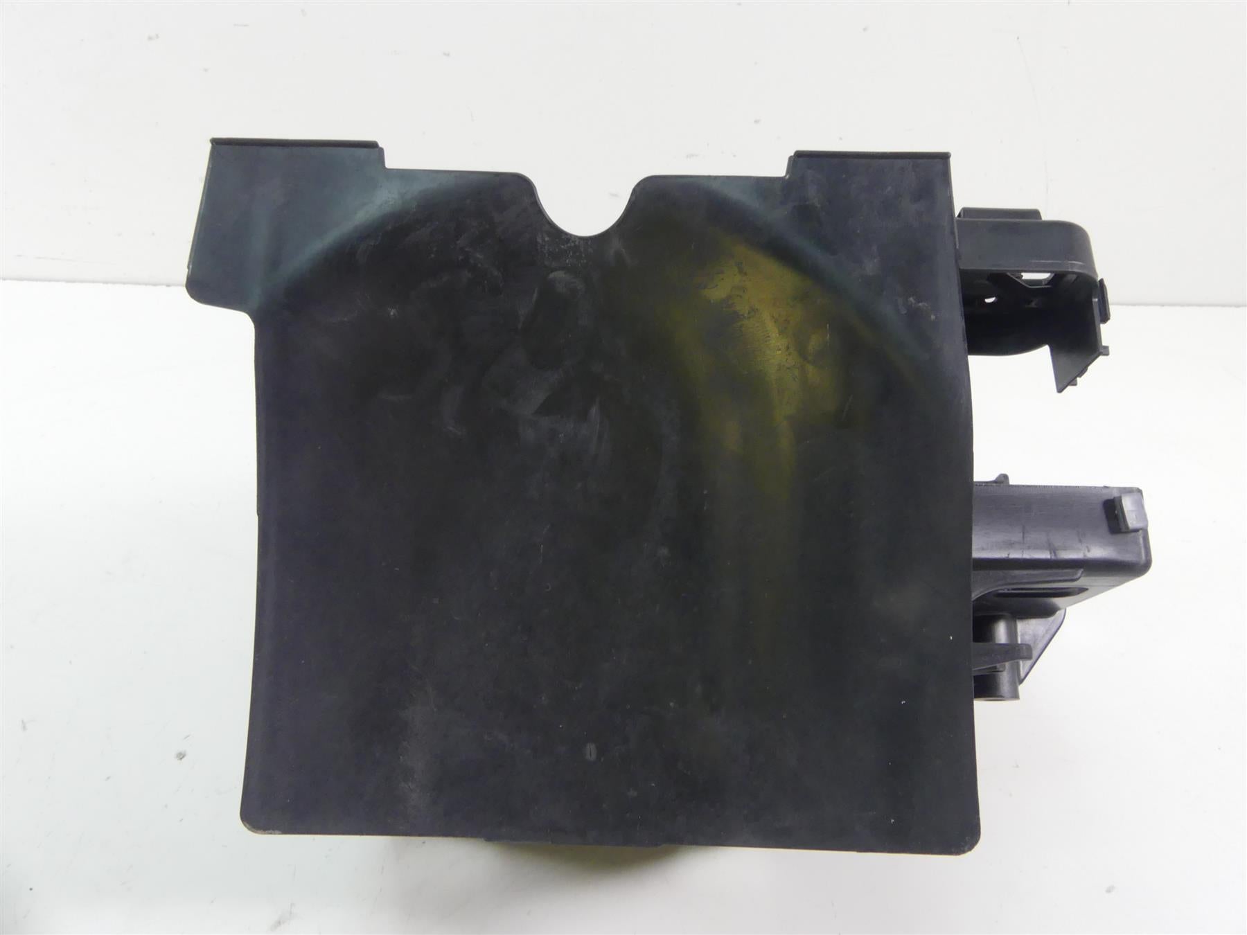 2012 Harley Touring FLHX Street Glide Battery Tray & Electric Holders 66281-09 {{ shop.shopifyCountryName }} - Mototech271