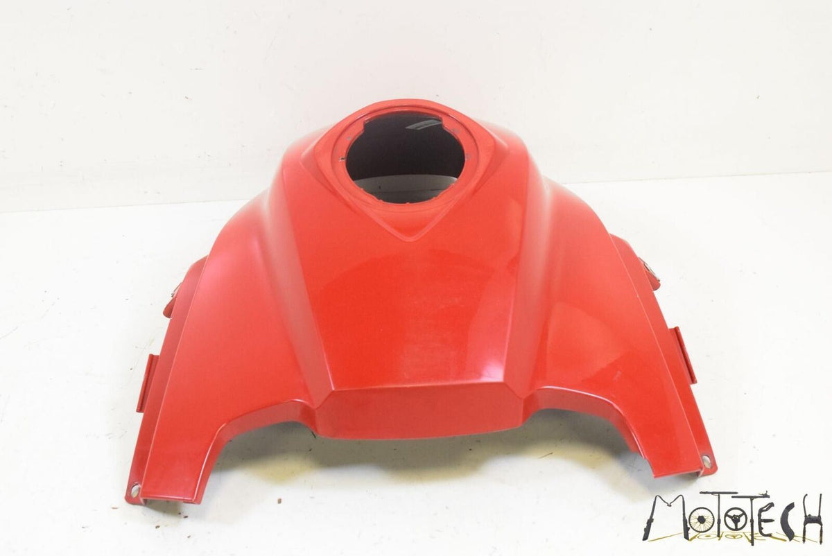 2010 BMW R1200 GS R1200GS K25 Tank Center Cover Fairing Cowl 46637727844 {{ shop.shopifyCountryName }} - Mototech271