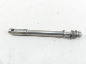 2007 Harley Sportster XL1200 Nightster Front 3/4"  Axle Wheel Spindle 43895-00 | Mototech271