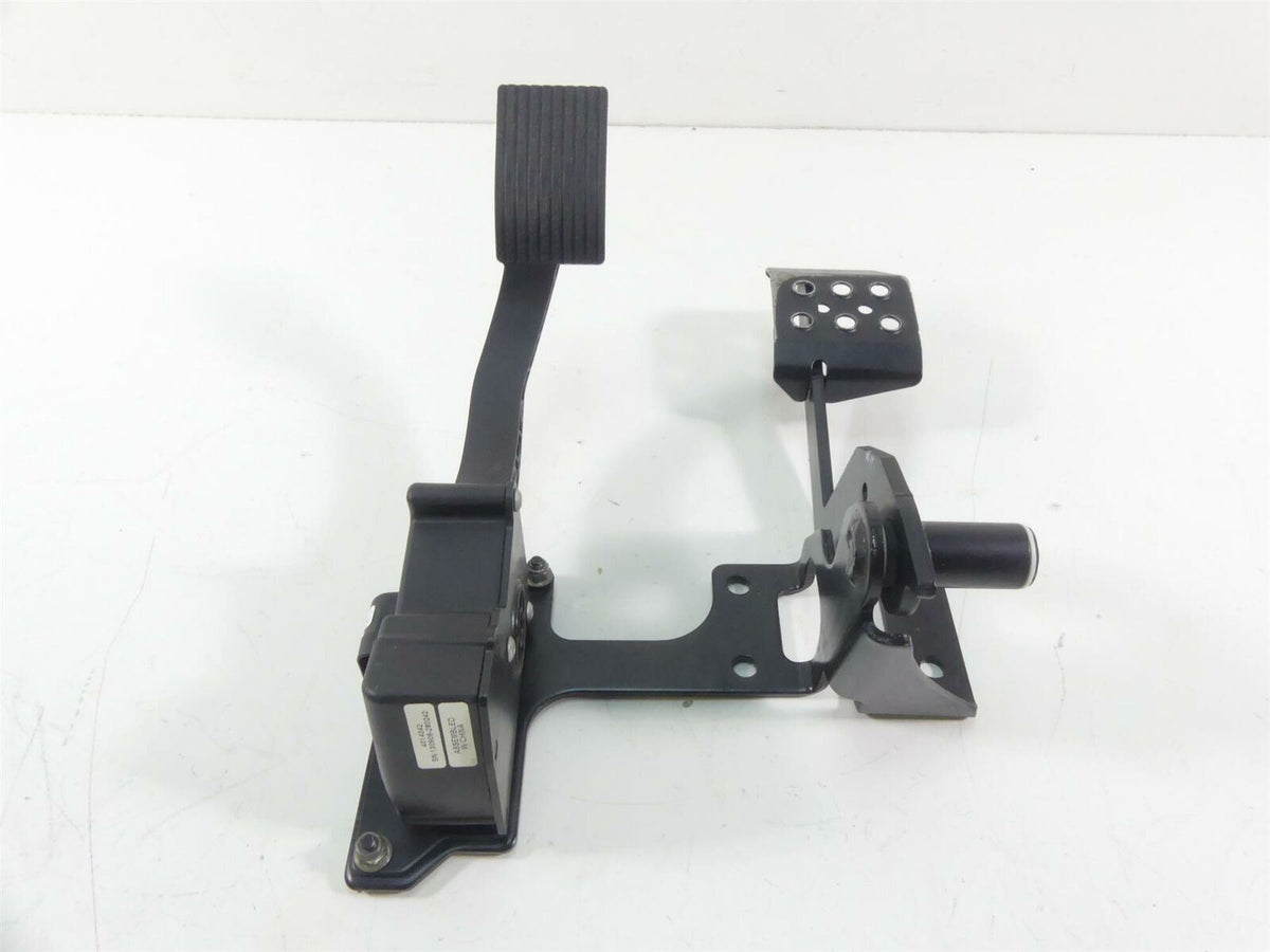 2016 Polaris RZR1000 XP Turbo EPS Brake & Accelerate Foot Pedal Set 4014042 {{ shop.shopifyCountryName }} - Mototech271
