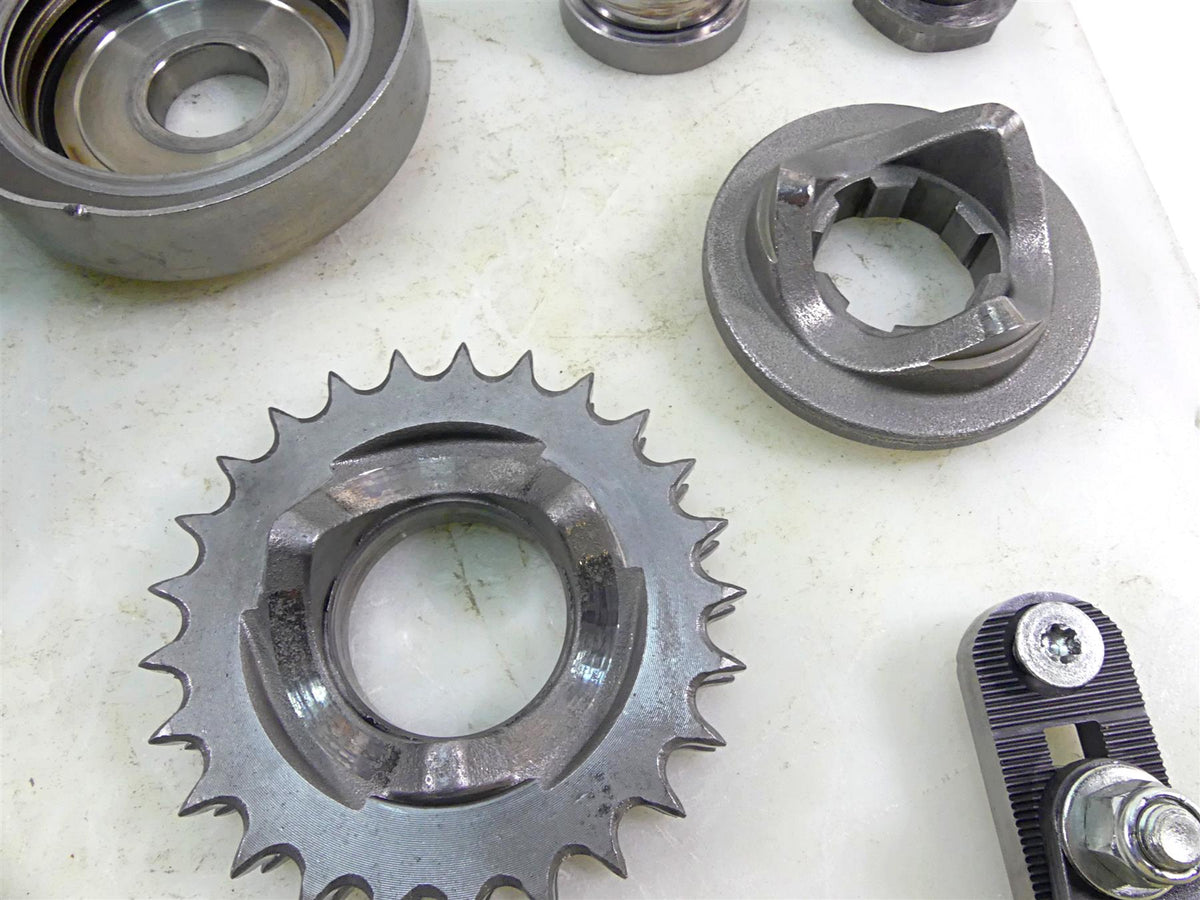 2002 Harley FLSTCI Softail Heritage Primary Drive Clutch Kit 37707-98A {{ shop.shopifyCountryName }} - Mototech271