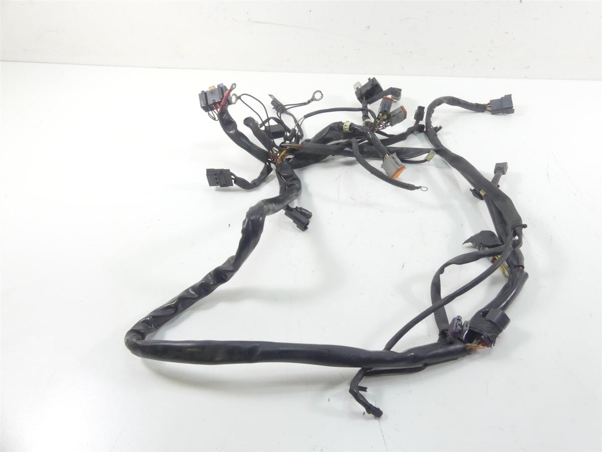 2003 Harley Dyna 100TH FXDL Low Rider Main Wiring Harness Loom - Read 69558-01 {{ shop.shopifyCountryName }} - Mototech271