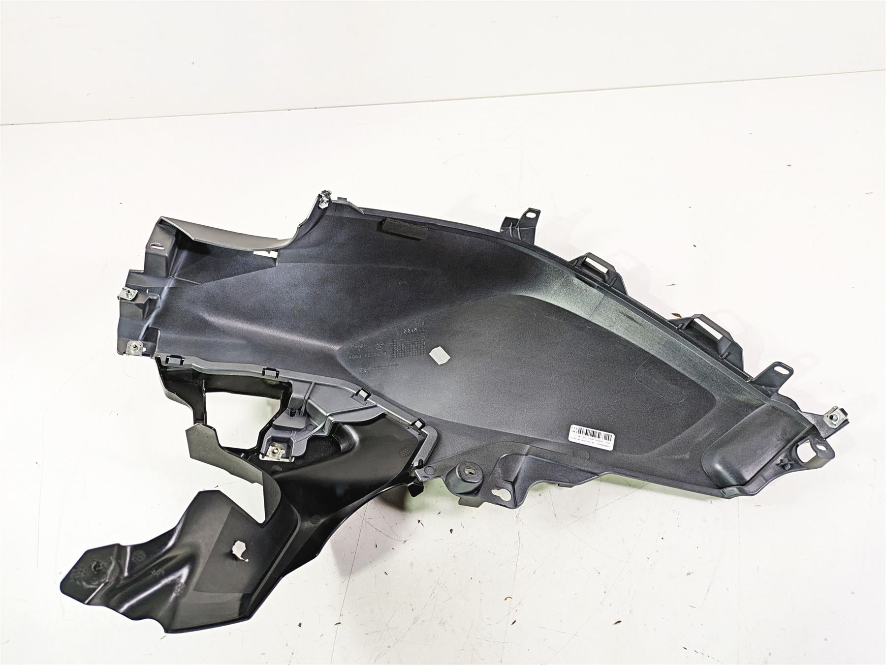 2018 BMW R1200GS GSW K50 Right Tank Side Fairing Cover Cowl Set 46638556636 {{ shop.shopifyCountryName }} - Mototech271