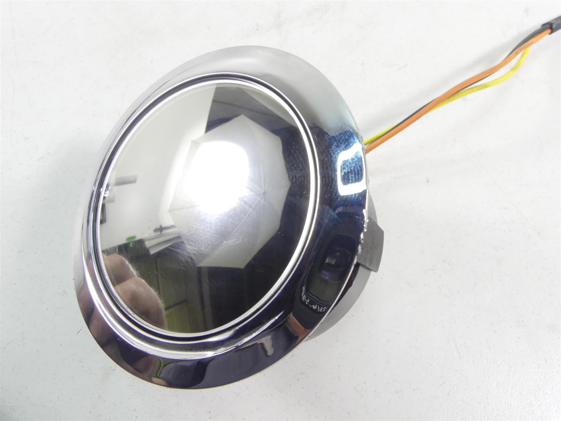 2012 Harley CVO FLHX SE3 Street Glide On Tank Fuel Level Gauge 74782-11 {{ shop.shopifyCountryName }} - Mototech271
