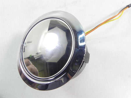 2012 Harley CVO FLHX SE3 Street Glide On Tank Fuel Level Gauge 74782-11 {{ shop.shopifyCountryName }} - Mototech271