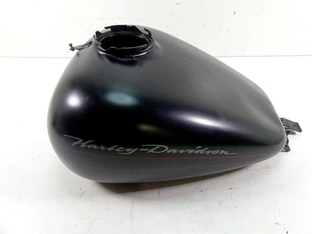 2011 Harley Touring FLTRX Road Glide Fuel Gas Petrol Tank - Dented 61356-08 {{ shop.shopifyCountryName }} - Mototech271