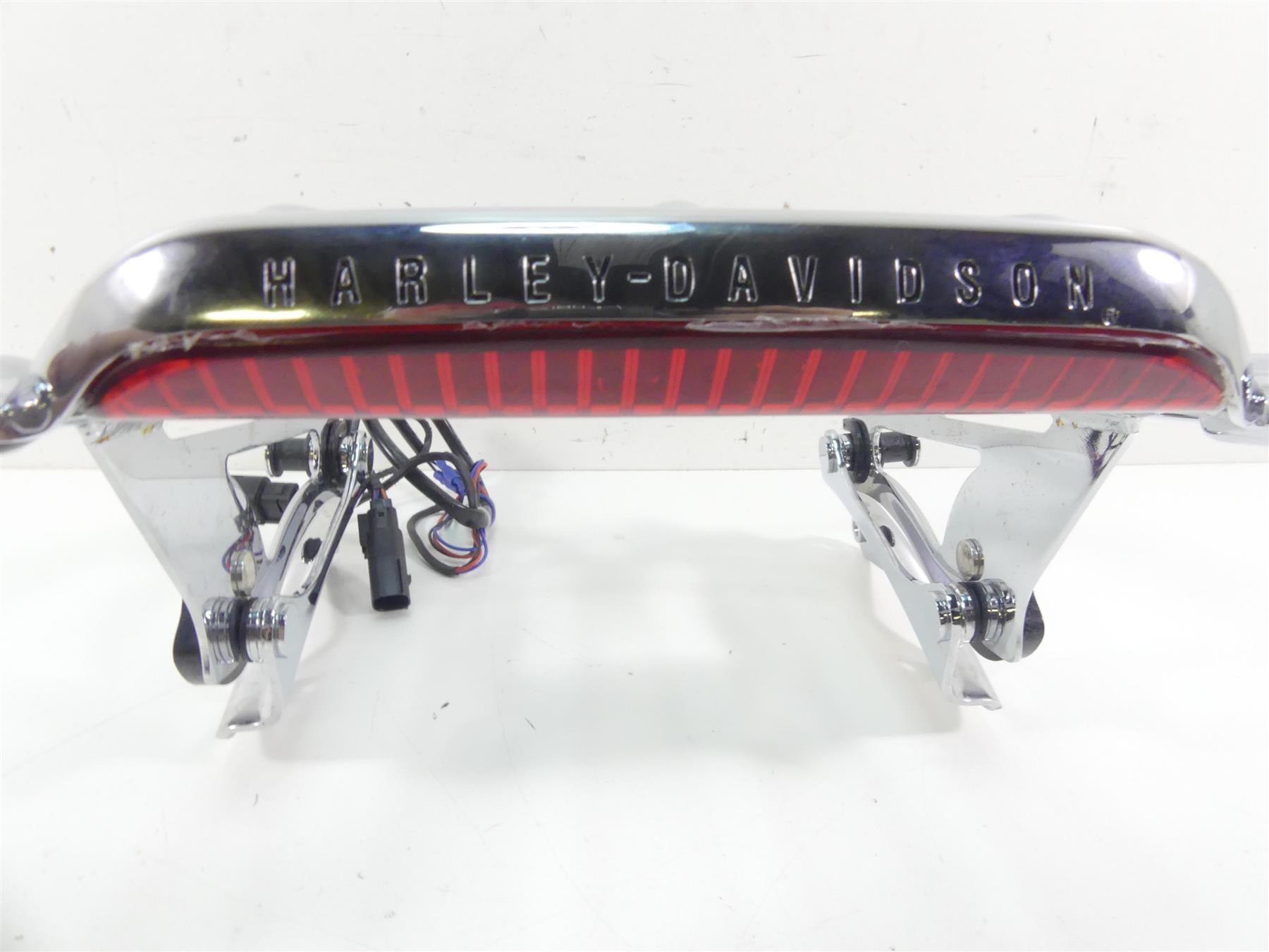 2016 Harley Touring FLHR Road King Quick Release Air Wing Luggage Rack 54283-09 {{ shop.shopifyCountryName }} - Mototech271