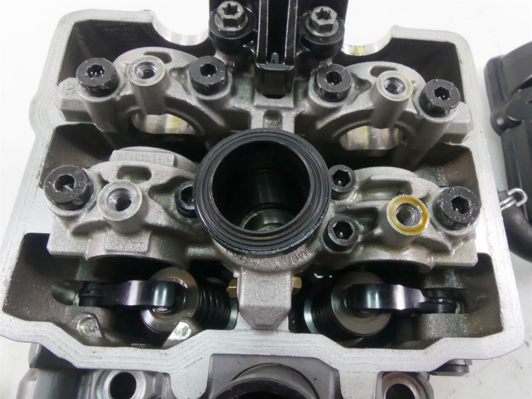 2015 KTM 1290 Adventure Rear Cylinder Head Cylinderhead 6043612000024 {{ shop.shopifyCountryName }} - Mototech271