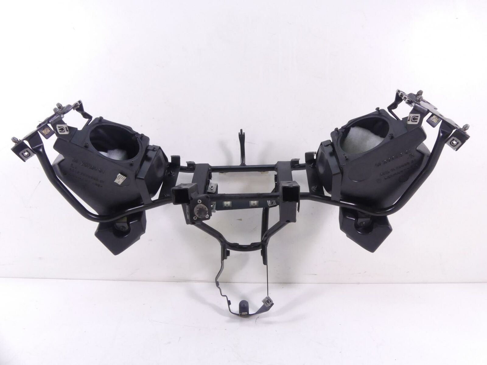 2003 BMW R1200CL K30 Front Stay Subframe Speaker Gauges Mount 46637659454 {{ shop.shopifyCountryName }} - Mototech271